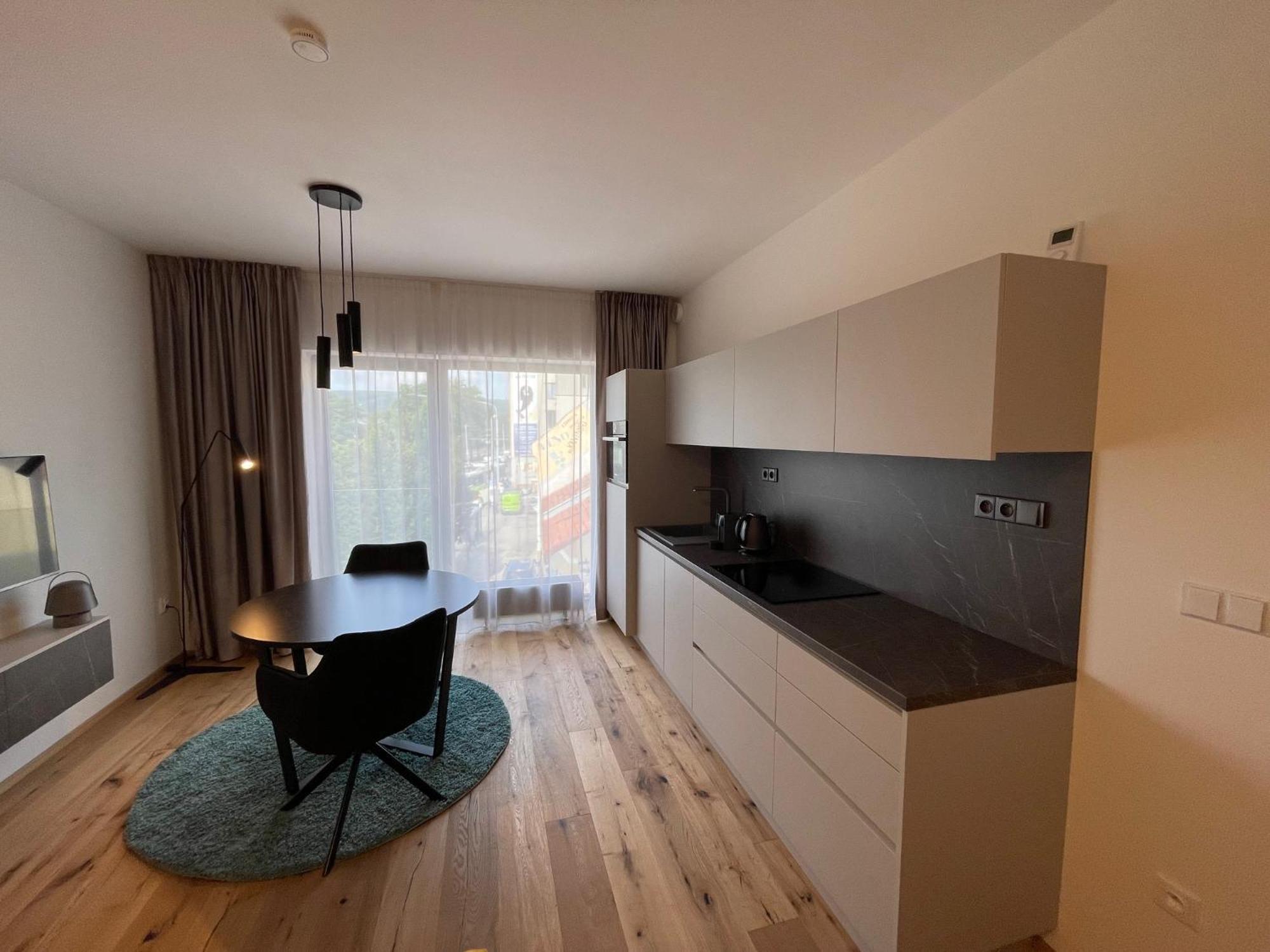 H52 Apartments Брно Екстер'єр фото