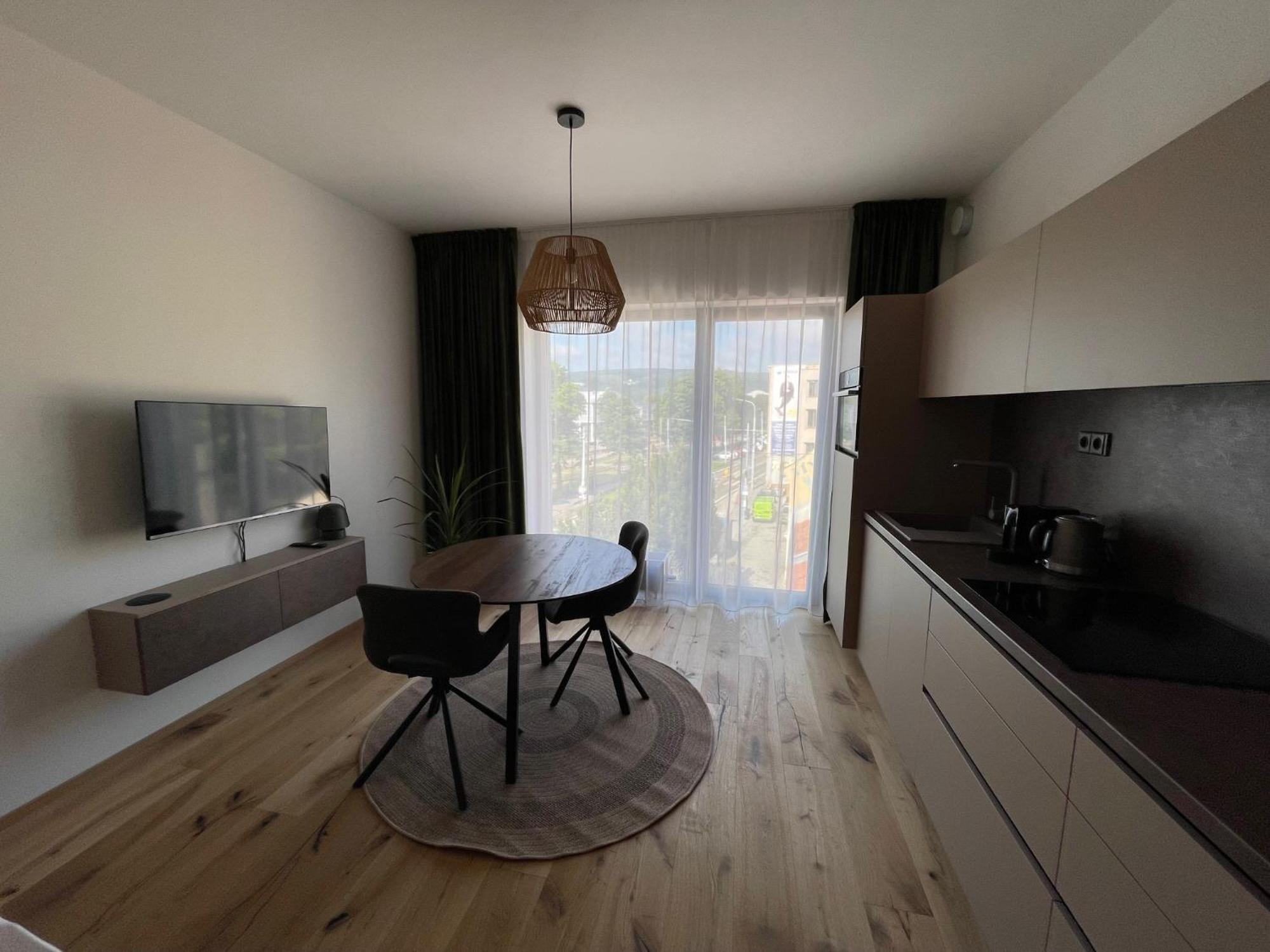 H52 Apartments Брно Екстер'єр фото