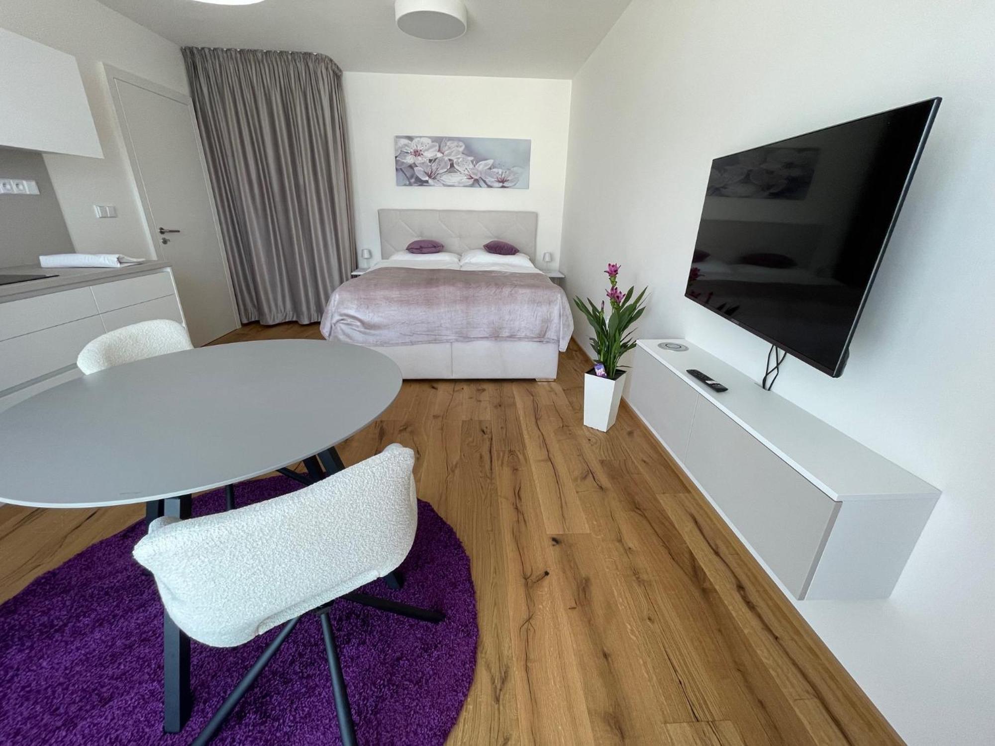 H52 Apartments Брно Екстер'єр фото