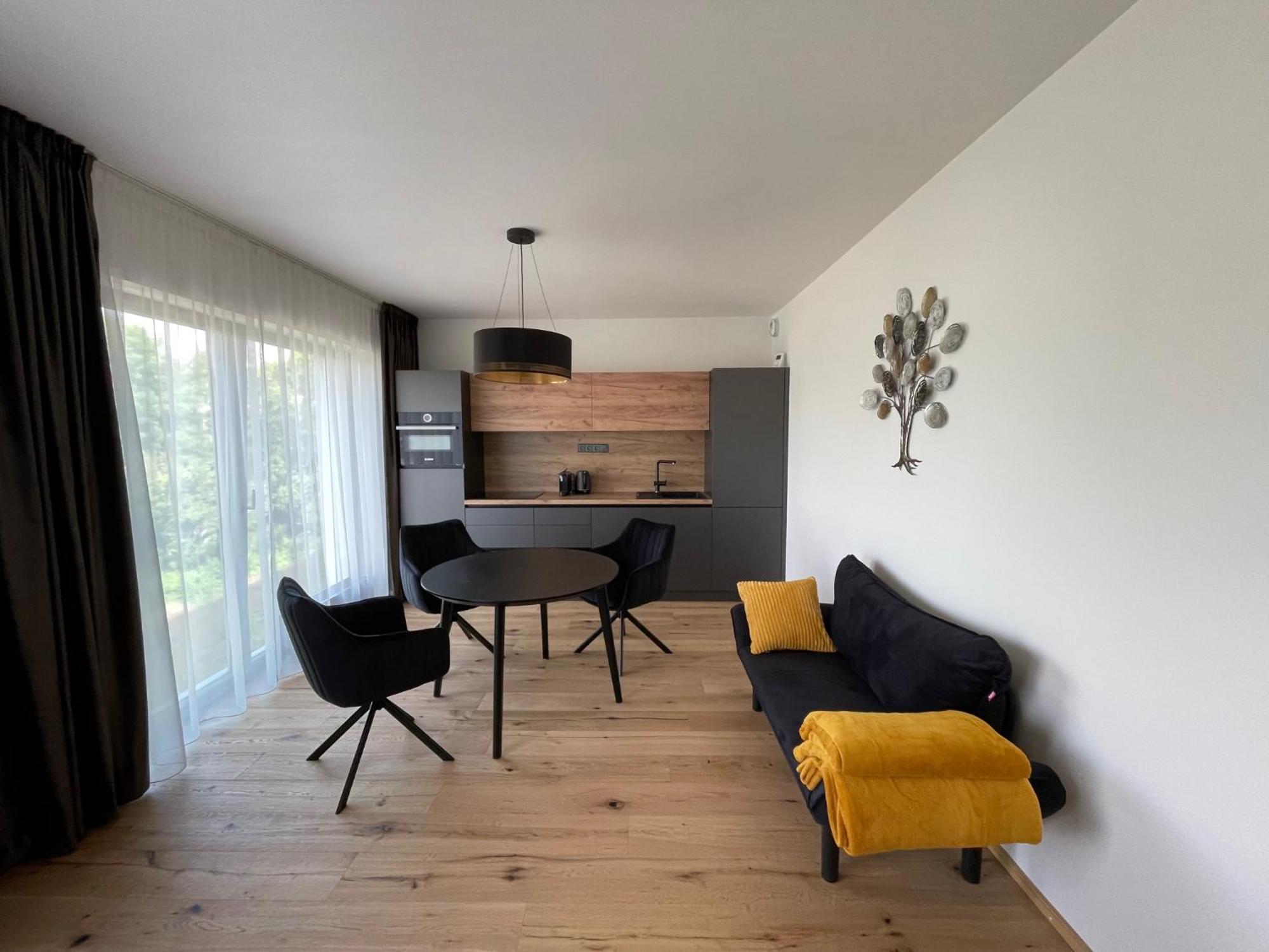H52 Apartments Брно Екстер'єр фото