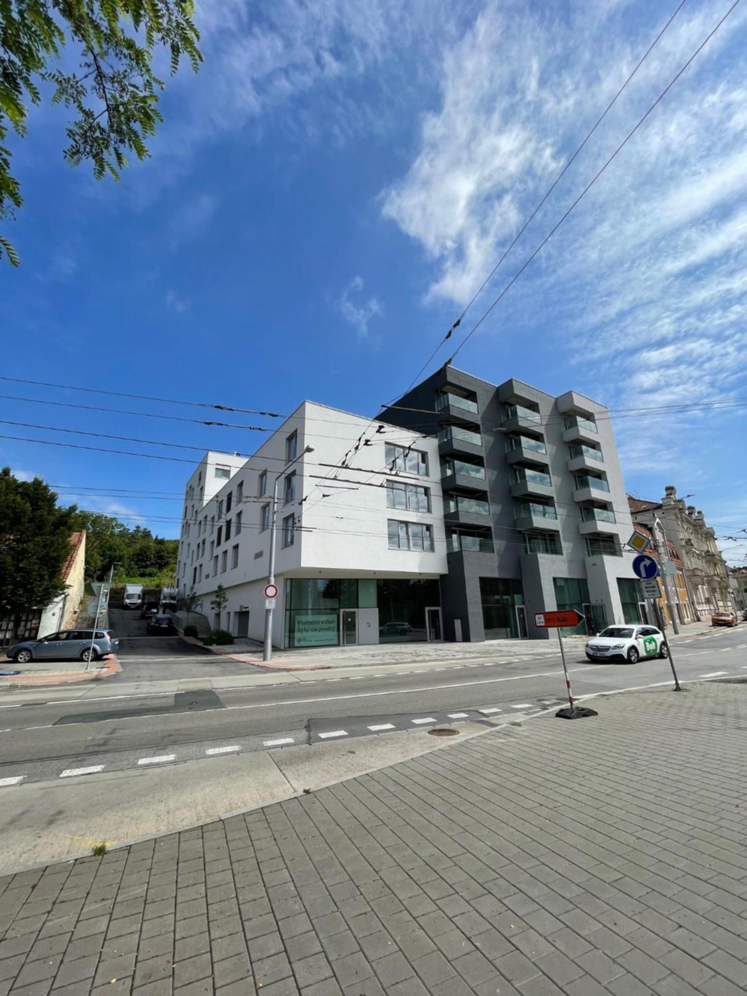H52 Apartments Брно Екстер'єр фото