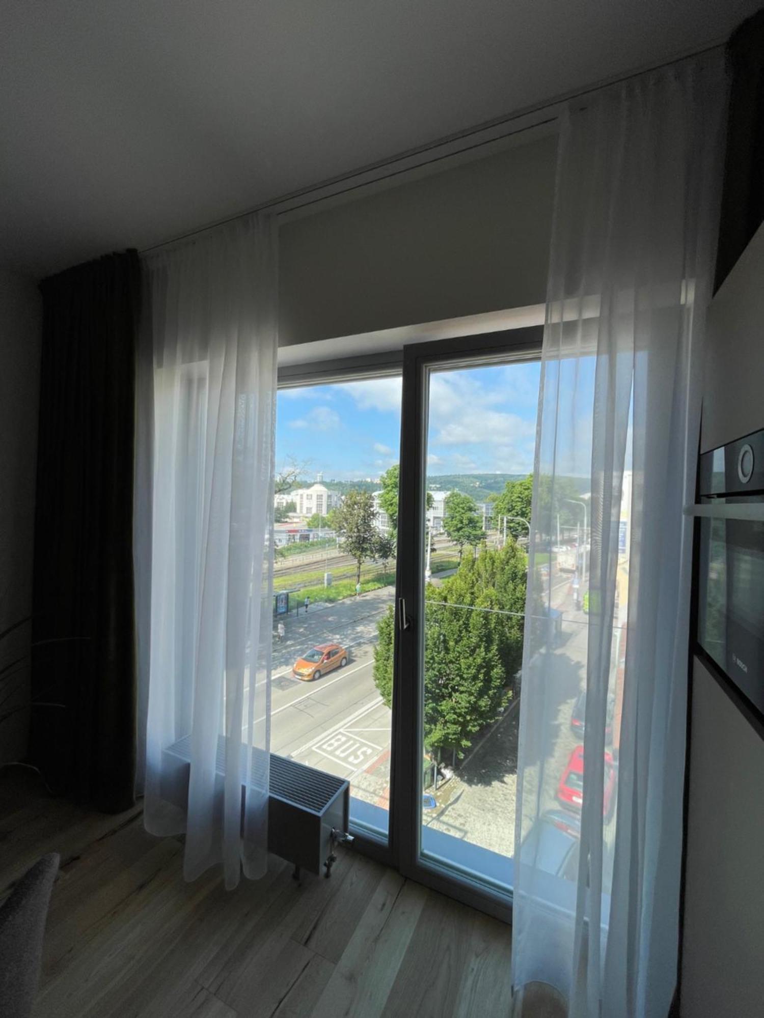 H52 Apartments Брно Екстер'єр фото