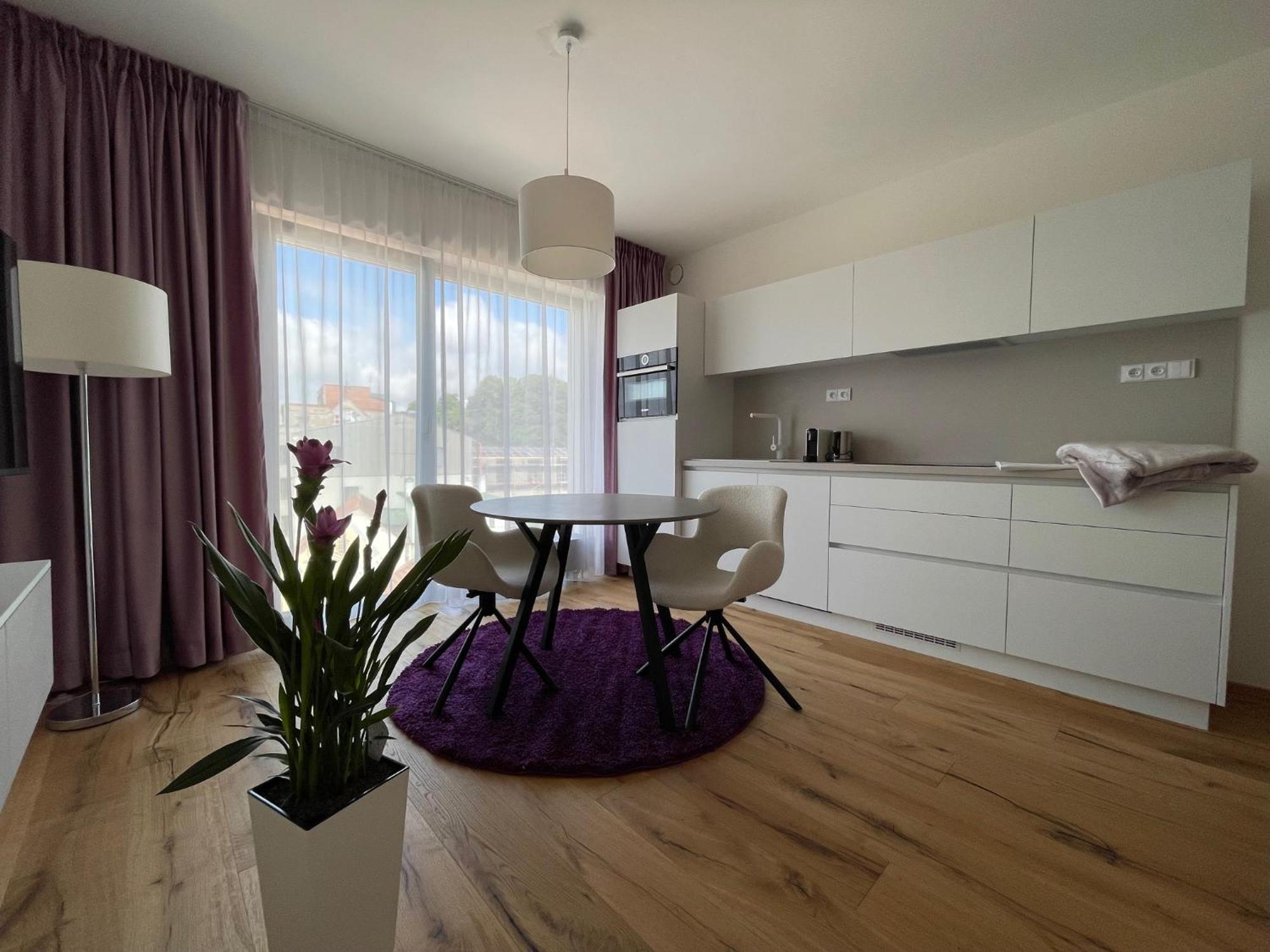 H52 Apartments Брно Екстер'єр фото