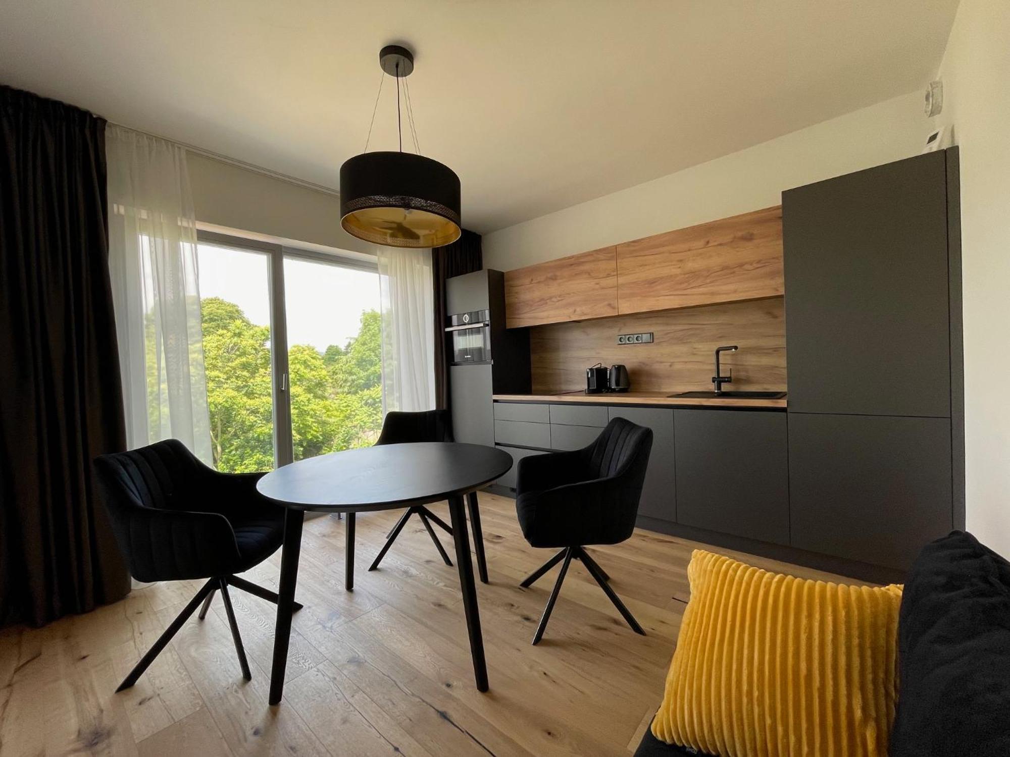 H52 Apartments Брно Екстер'єр фото