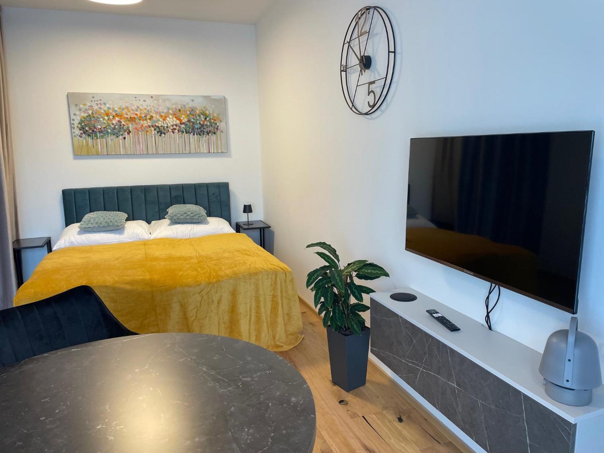 H52 Apartments Брно Екстер'єр фото