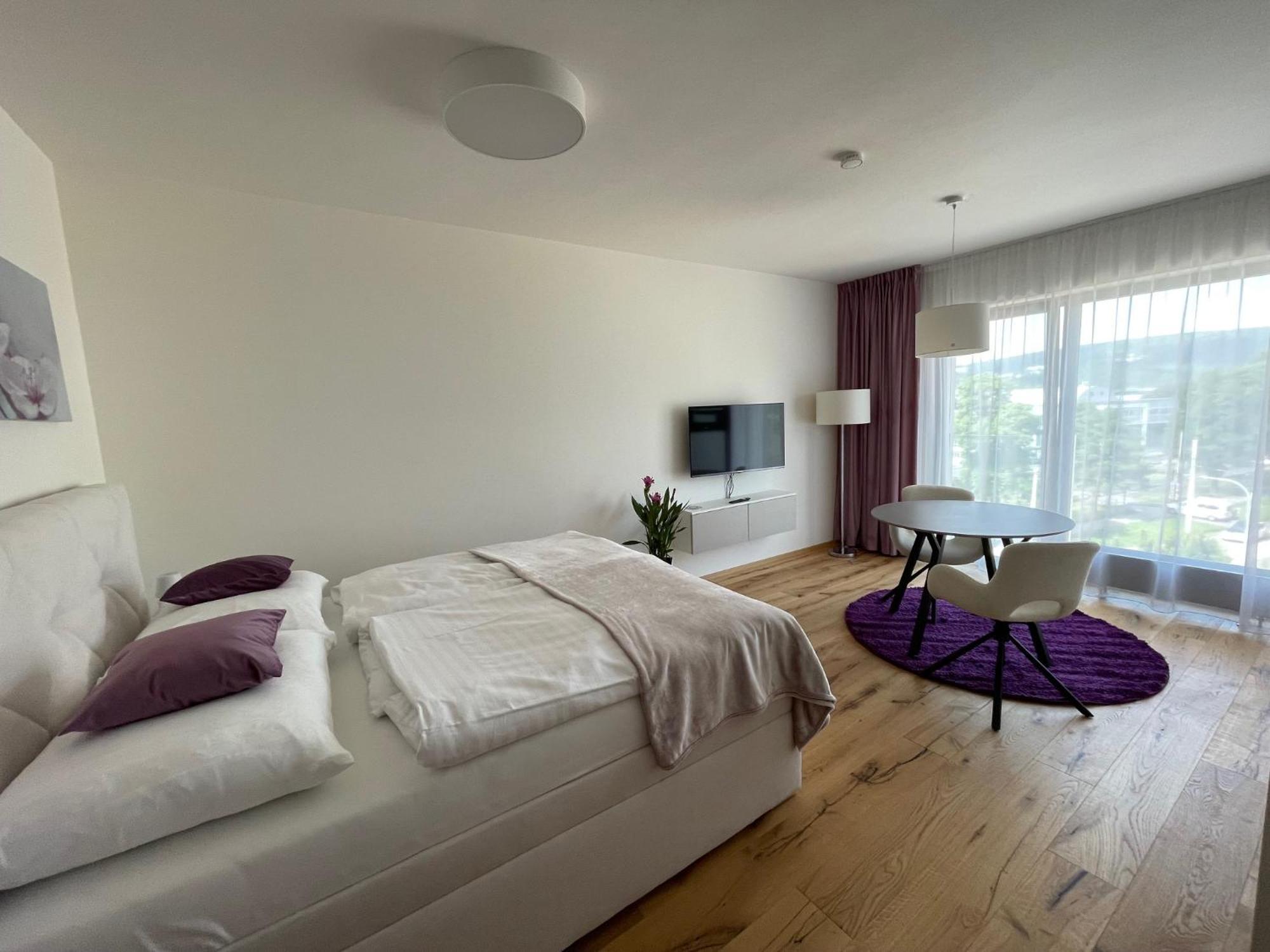 H52 Apartments Брно Екстер'єр фото