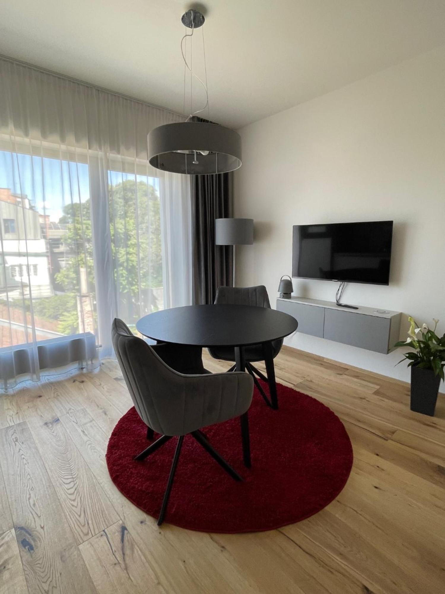 H52 Apartments Брно Екстер'єр фото